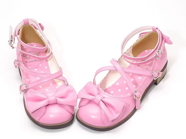 Secret Shop Tea Party Shoes